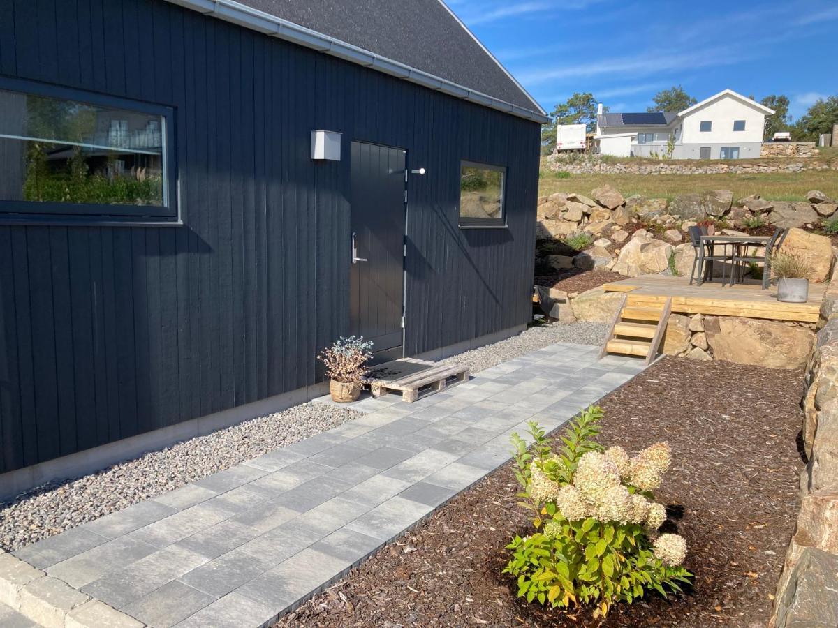 Friluftsstigen Cabin Falkenberg Exterior photo